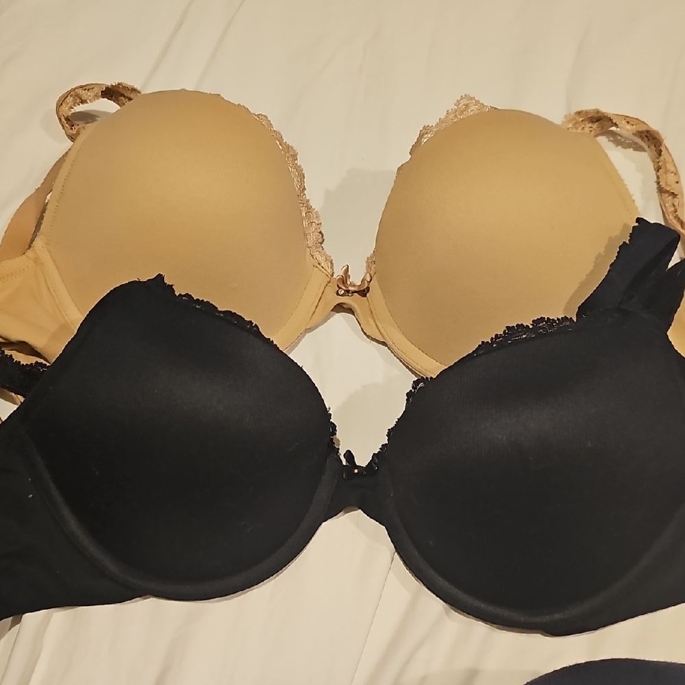 2-Soma Bras Size 36A
